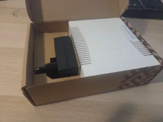 Home router mikrotik hap ac wifi