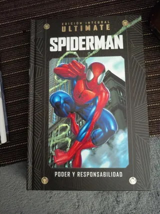 Spiderman lote.