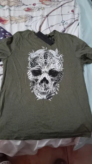 Jeans rasgados azules