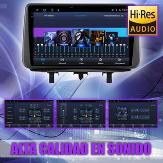 PANTALLA GPS OPEL MERIVA 2009-2014 CARPLAY