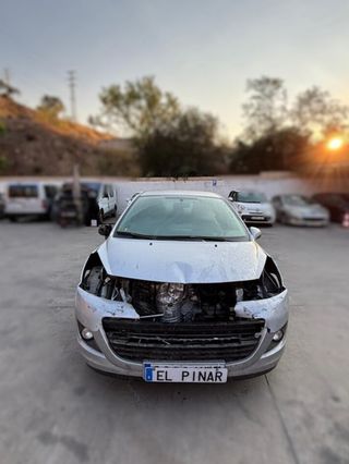 Paragolpes peugeot 207 1.4 hdi 2006-2014 102194