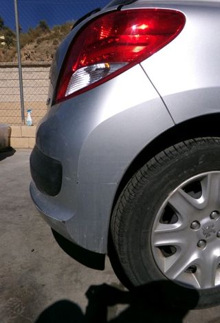 Paragolpes peugeot 207 1.4 hdi 2006-2014 102194