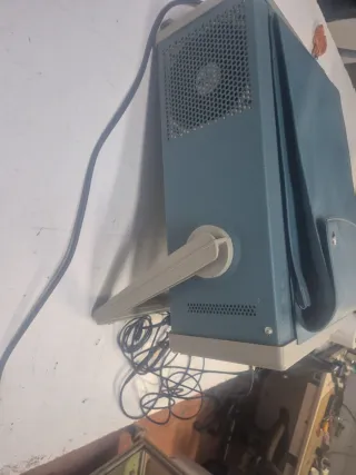 Osciloscopio Digital Tektronix TDS 420  4 canales