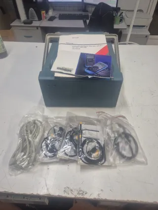 Osciloscopio Digital Tektronix TDS 420  4 canales