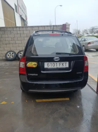 Despiece Kia Carens 2.0 CRDi 2007