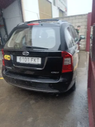 Despiece Kia Carens 2.0 CRDi 2007