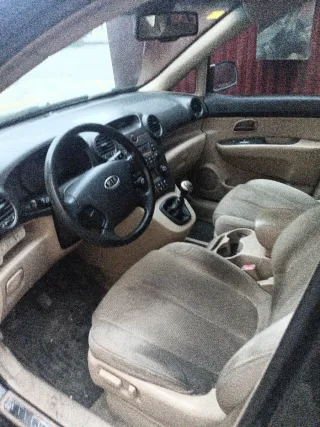 Despiece Kia Carens 2.0 CRDi 2007