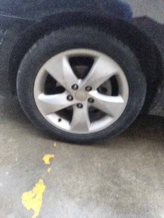 Despiece Kia Carens 2.0 CRDi 2007