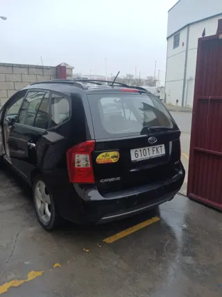 Despiece Kia Carens 2.0 CRDi 2007