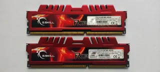 2x G.Skill DDR3 8GB (2x4GB) 2133MHz