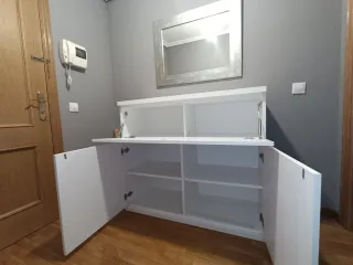 Aparador blanco moderno