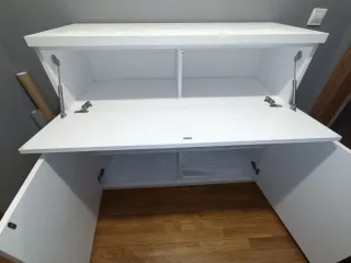 Aparador blanco moderno