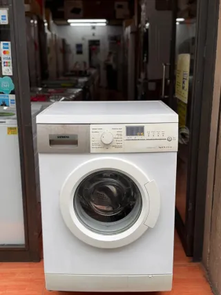 Frigorífico y lavadora con garantía