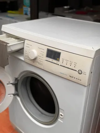 Frigorífico y lavadora con garantía