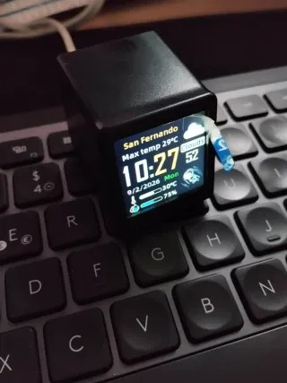 GeekMagic SmallTV-Ultra