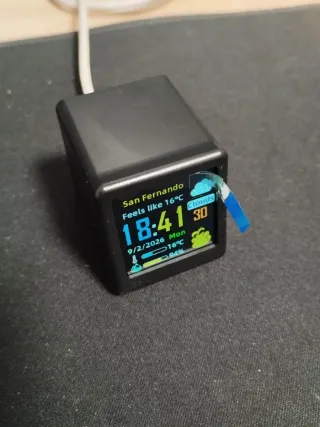 GeekMagic SmallTV-Ultra