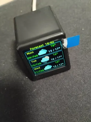 GeekMagic SmallTV-Ultra