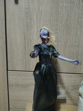 Figuras Zombies Articuladas 1/6