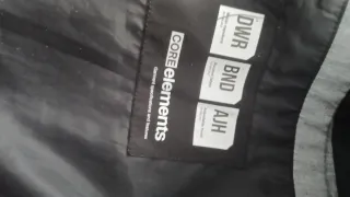 Chaqueta Jack & Jones Talla XXL Gris