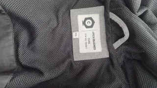 Chaqueta Jack & Jones Talla XXL Gris