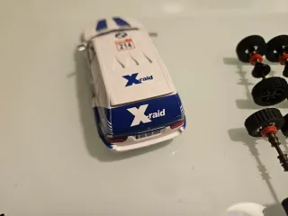 Lote Despiece Ninco y Scalextric TT