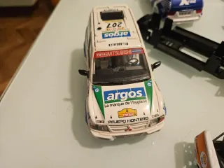 Lote Despiece Ninco y Scalextric TT