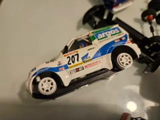 Lote Despiece Ninco y Scalextric TT