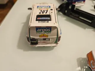 Lote Despiece Ninco y Scalextric TT