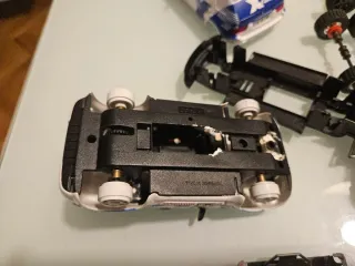 Lote Despiece Ninco y Scalextric TT