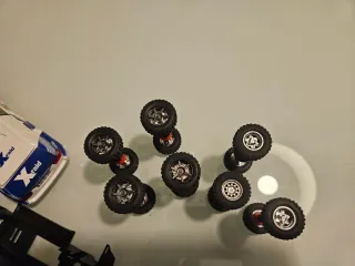 Lote Despiece Ninco y Scalextric TT