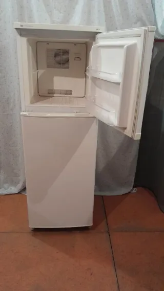 Nevera White Westinghouse