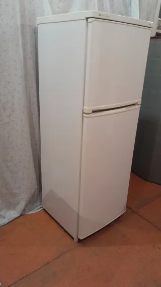 Nevera White Westinghouse