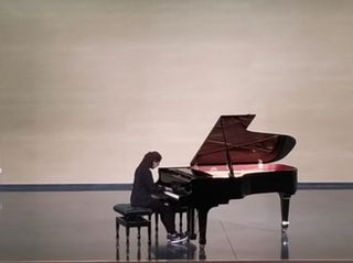 Profesora de piano Jaén