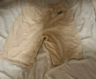 Bermudas Beige