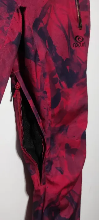 Pantalón técnico Rip Curl mujer snowboard / esquí