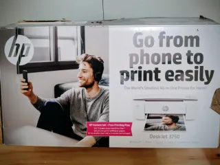 Impresora HP Deskjet F2480 Multifunción