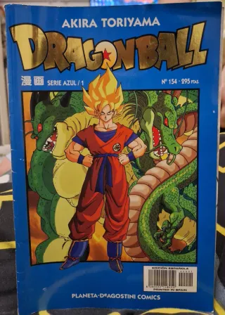 Comics Dragon Ball