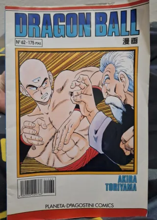 Comics Dragon Ball