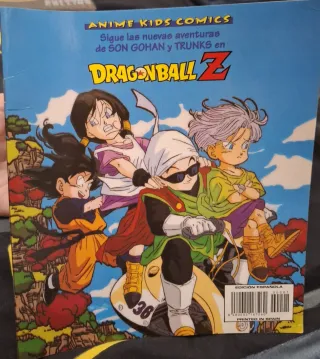 Comics Dragon Ball