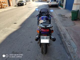 Despiece Kawasaki ZZR 600 (1995)