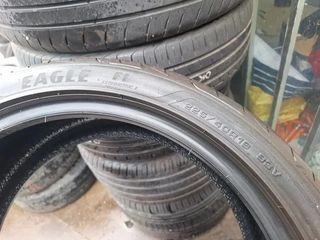 225 40 R19 93V Goodyear - 1 neumático +80%