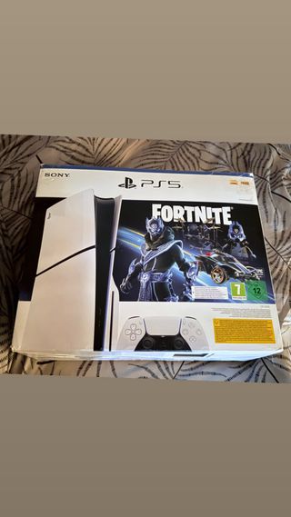 Consola PlayStation 5 Edición esta como nueva