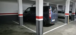 Plaza de Garaje doble