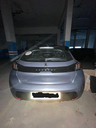 Peugeot 208 GT-Line Automático EAT8 - 2022