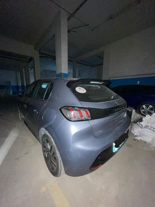 Peugeot 208 GT-Line Automático EAT8 - 2022