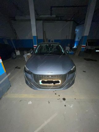 Peugeot 208 GT-Line Automático EAT8 - 2022