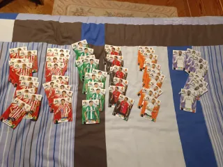 Colección Adrenalyn 2025-26