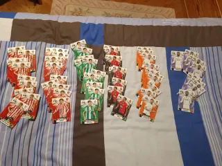 Colección Adrenalyn 2025-26