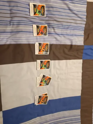 Colección Adrenalyn 2025-26