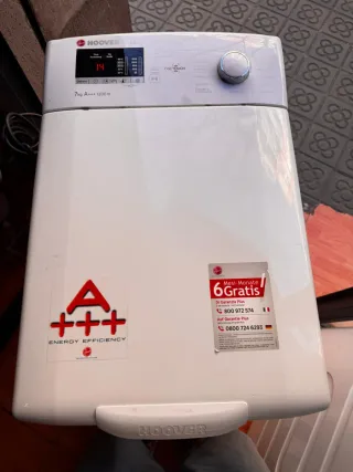 Frigorífico y Lavadora con garantia